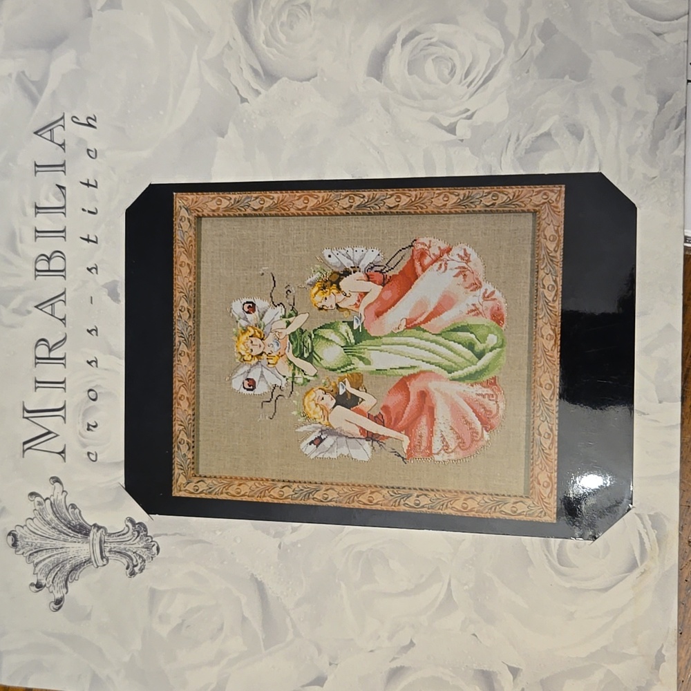 Bundle: Two Cross Stitch Kits - Picture 2 of 8